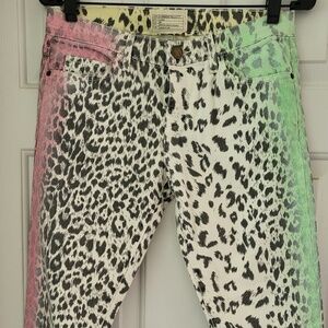 Current Elliott jeans